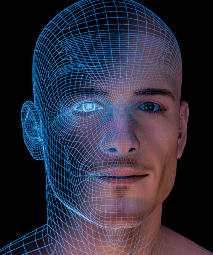 Система биометрической идентификации по лицу